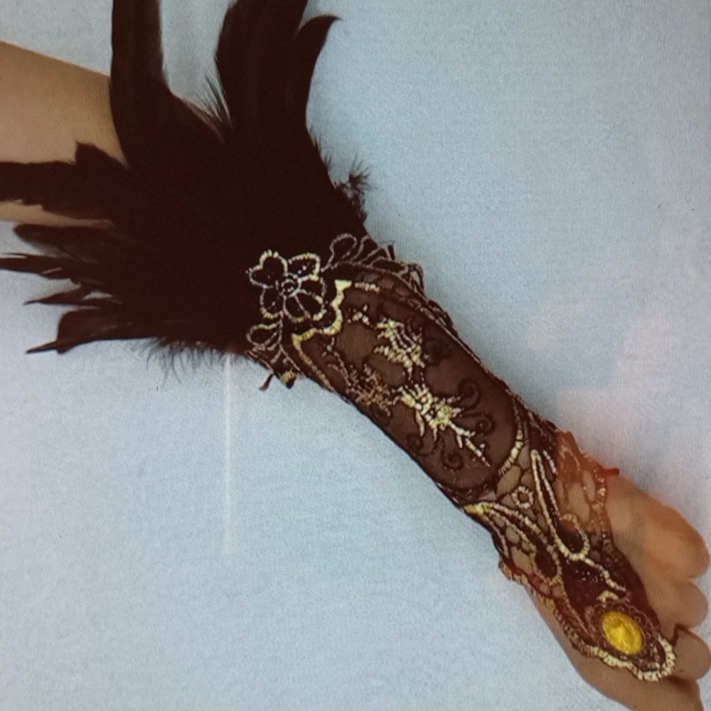 Costume GLOVE
